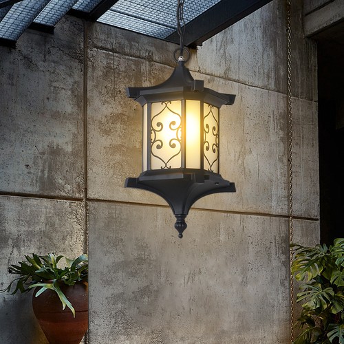 Lampada sospensione da - a,