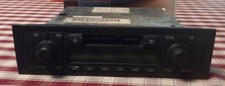 Autoradio Audi A3 Originale 2004 – Vintage Cassette –