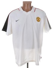 POLO CALCIO MANCHESTER UNITED