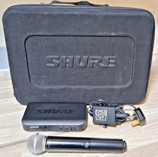 Shure BLX24UK/SM58 Sistema