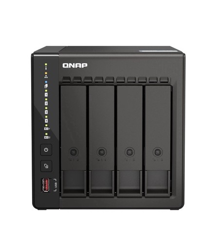 Qnap 453e server - server, nas