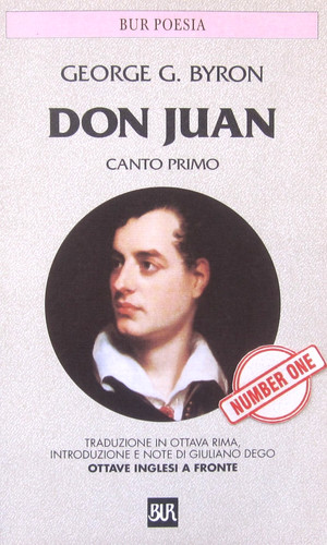 George gordon byron don - -,