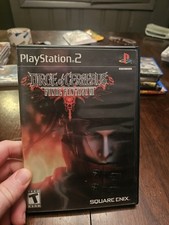 Final Fantasy 7 Dirge of