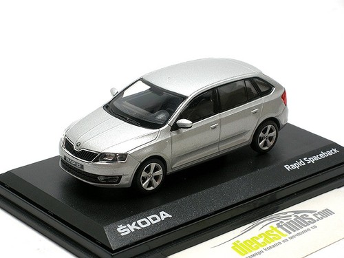 Skoda rapid spaceback 2014 - skoda,