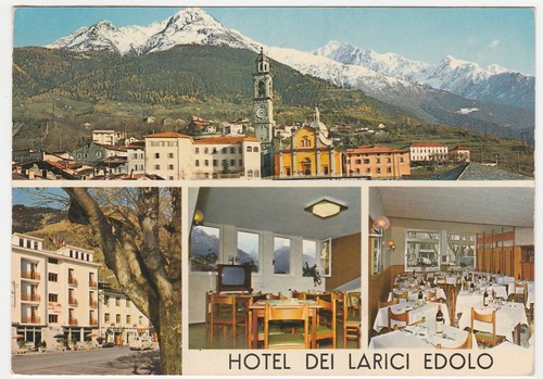 Edolo brescia hotel - -,
