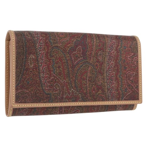 Etro paisley portafoglio - etro,