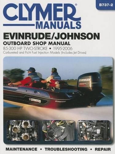 Evinrude johnson 300 - 85-300, hp