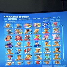 Chapter season skins - season, skins+