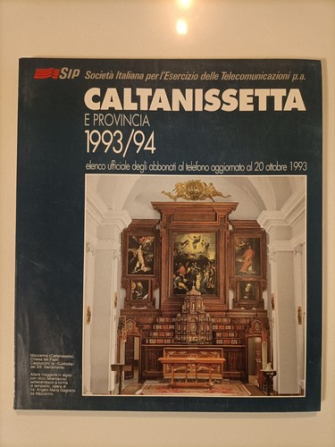 Elenco telefonico sip - telefonico,