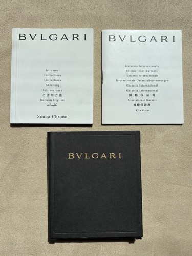 Bvlgari diagono scuba - diagono,