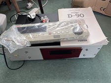 Fostex D 90 - Registratore