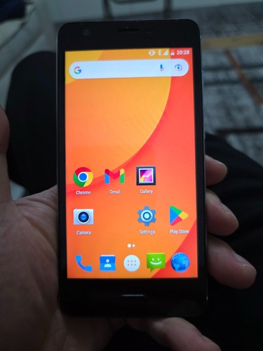 Doogee x10 black - -,