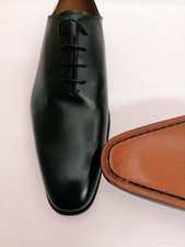 Derby Uomo, ,Vera Pelle ,Made
