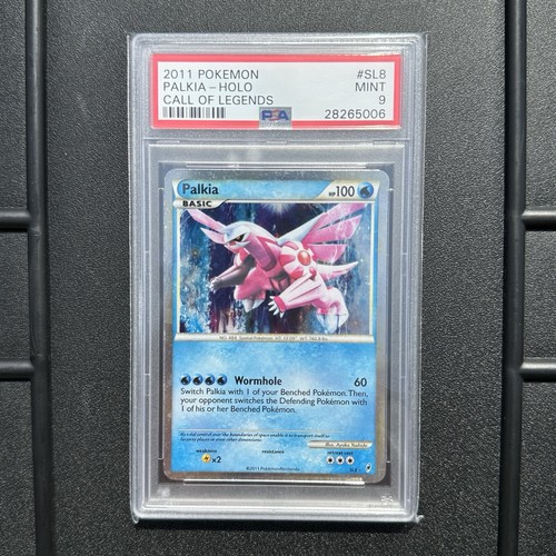Psa pokémon 2011 richiamo - 9,