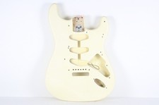 Fender Stratocaster Olympic White 1975 vintage corpo CBS epoca Strat USA anni 70