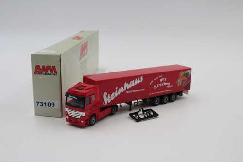 Awm actros mp1 - mp1, box