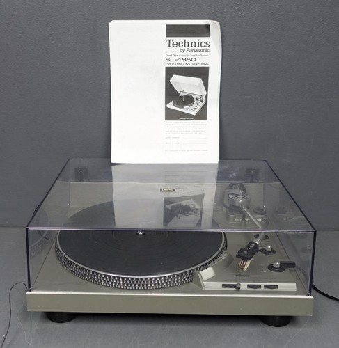 Vintage technics panasonic - vintage,
