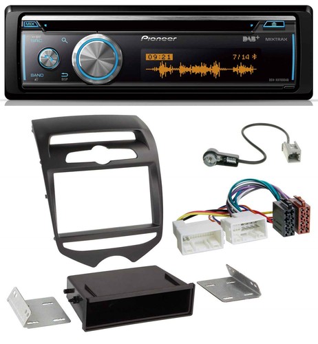 Pioneer mp3 dab usb - pioneer,