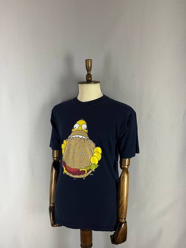Shirt vintage the simpsons - vintage,