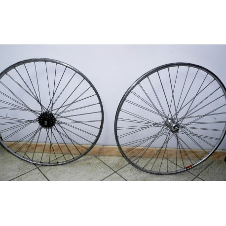 Ruote corsa miche mavic - ruote, miche/mavic