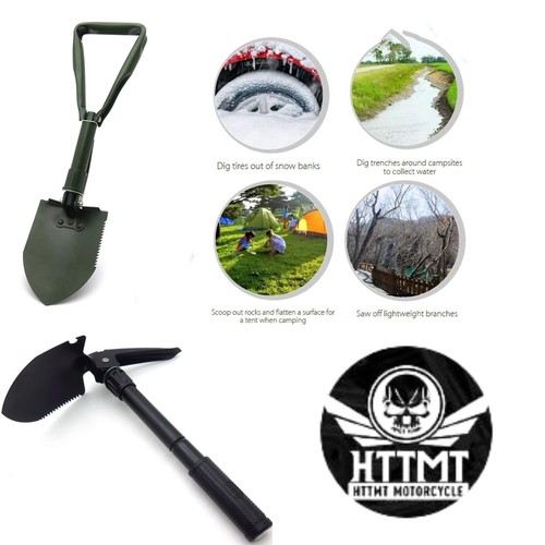 Pala pieghevole militare - pieghevole,