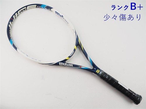 Racchetta tennis usata - da,