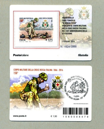 Corpo militare croce rossa - croce,