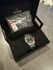 TUDOR Black Bay Pro Automatic