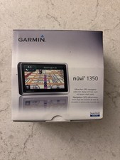 Garmin Nuvi 1350 Gps solo testato.