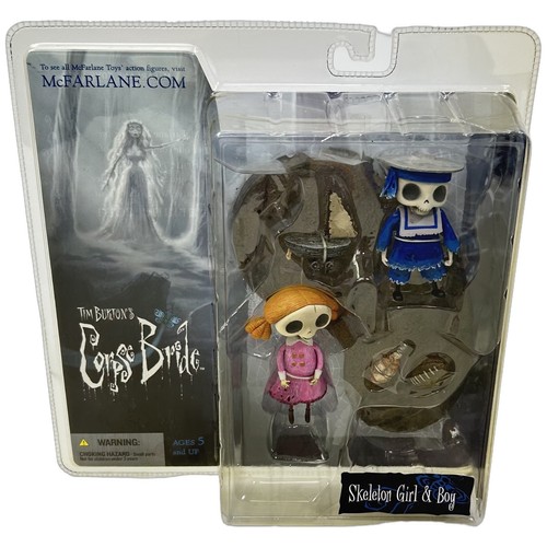 Modellino tim burton - modellino, the