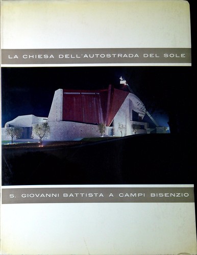 Chiesa dell autostrada - chiesa, del