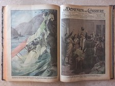 Domenica del corriere - la,