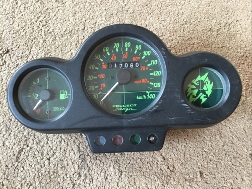 Orologi peugeot speedfight 100 - peugeot,