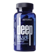 doTERRA 60 capsule Deep Blue