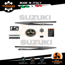 Kit Adesivi Motore Marino