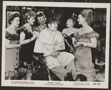 Honky Tonk '55 DOROTHY GRANGER VEDA ANN BORG SHEILA DARCY CLAIRE TREVOR