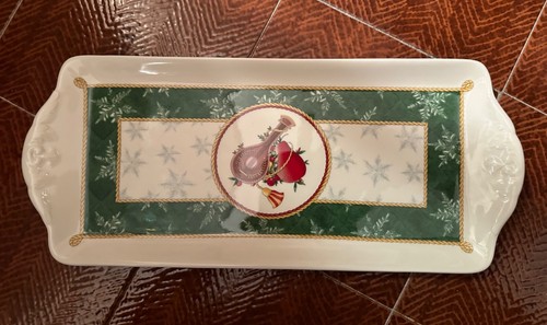 Wedgwood vassoio rettangolare