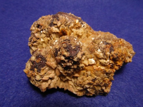 Minerale siderite ematite - "siderite, su