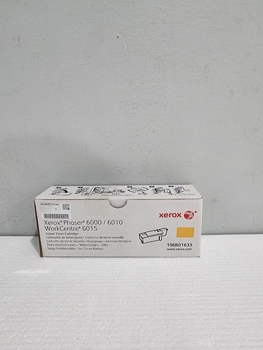 Toner giallo xerox 106r01633 - xerox,