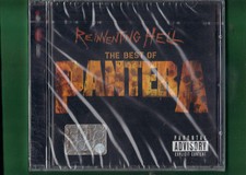 PANTERA - REINVENTING HELL THE