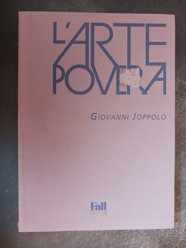 Arte povera annees - povera,