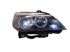 Faro proiettore anteriore destro bi xeno angel eyes adatto per bmw 5 (e60) 523i