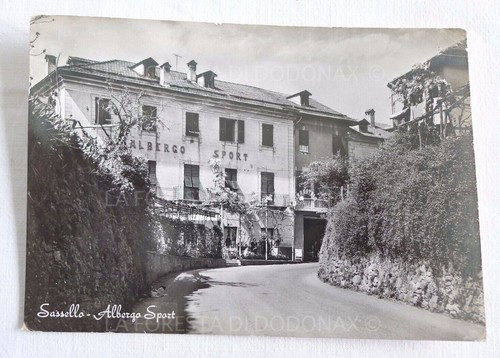 Sassello albergo sport - sport, sv