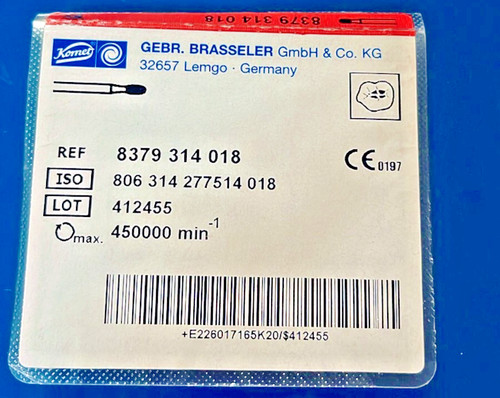 Komet frese - komet,
