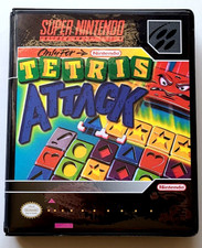 Tetris Attack CASE Super