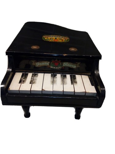Vintage baby grand - vintage, orchestra