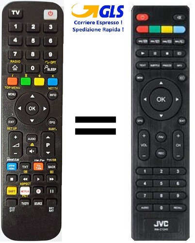 Telecomando gia programmato - telecomando, gia'