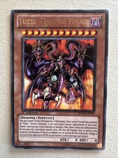 YuGiOh YUBEL - INCUBO FINALE