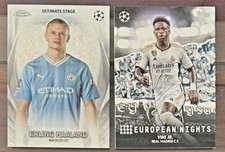 2023-2024 Topps UEFA Club