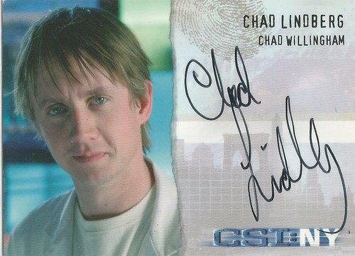 Csi new york a7 chad - csi,